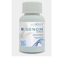 B-GENOM DNA GLAUBER 60 COMPRESSE - FARMAPRIME