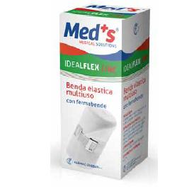 BENDA MEDS ELASTICA COTONE NYLON 10X450 CM - FARMAPRIME