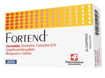 FORTEND 20 COMPRESSE - FARMAPRIME