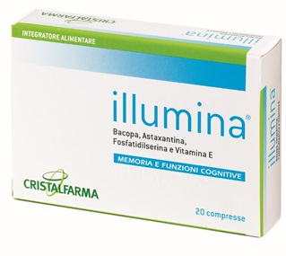 ILLUMINA 20 COMPRESSE - FARMAPRIME
