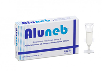 ALUNEB SOLUZIONE ISOTONICA 15 FLACONCINI DA 4 ML - FARMAPRIME