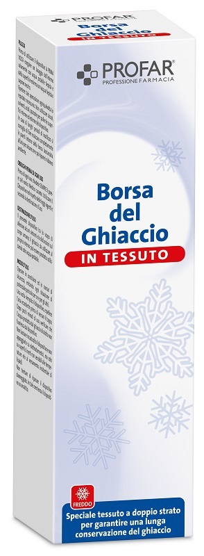 PROFAR BORSA GHIACCIO TESSUTO - FARMAPRIME