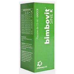 BIMBOVIT SINE K GOCCE 15 ML - FARMAPRIME