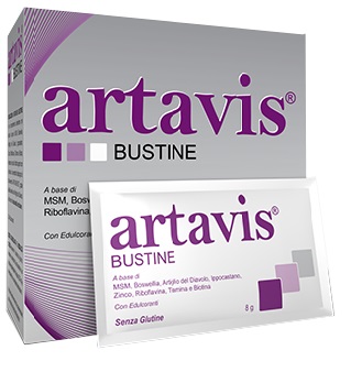 ARTAVIS 20 BUSTINE 8 G - FARMAPRIME