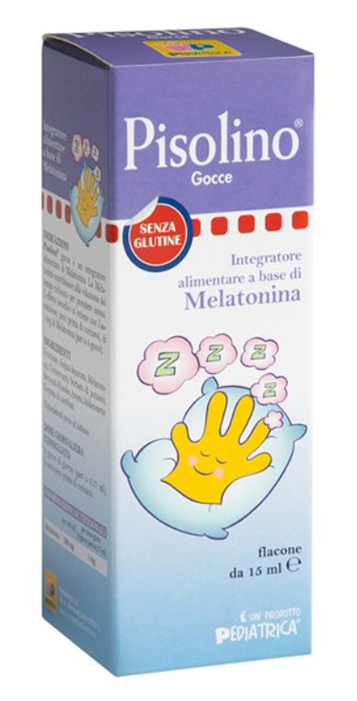 PISOLINO GOCCE 15 ML - FARMAPRIME
