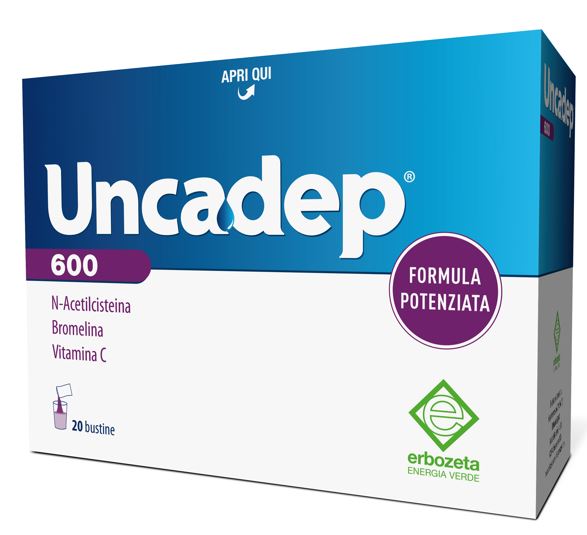 UNCADEP 600 20 BUSTINE - FARMAPRIME