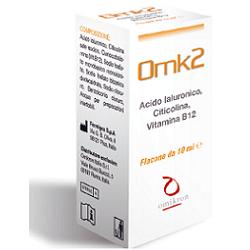 OMK2 SOLUZIONE OFTALMICA STERILE 10 ML - FARMAPRIME