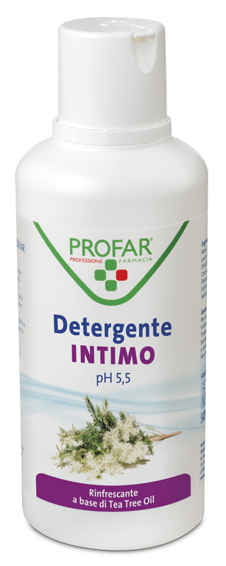 PROFAR DETERGENTE INTIMO 500 ML - FARMAPRIME