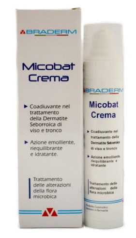 MICOBAT CREMA 50 ML BRADERM - FARMAPRIME