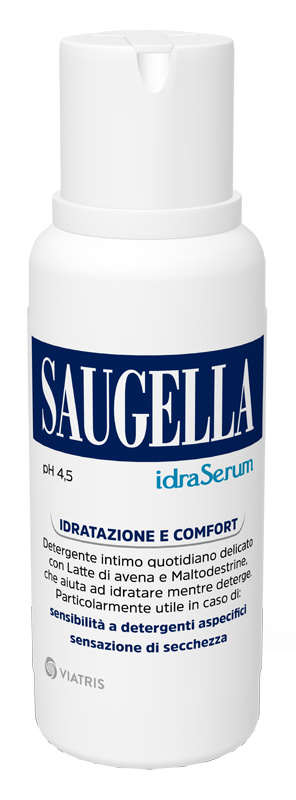 SAUGELLA IDRASERUM DETERGENTE 200 ML - FARMAPRIME