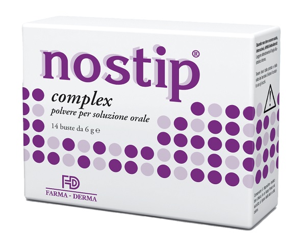 NOSTIP COMPLEX 14 BUSTINE 6 G - FARMAPRIME