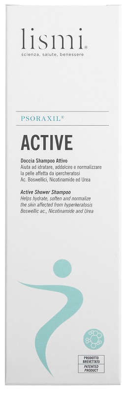 PSORAXIL ACTIVE DOCCIA SHAMPOO 250 ML - FARMAPRIME