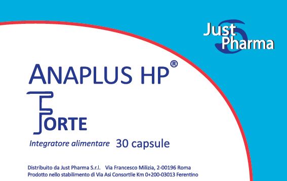 ANAPLUS HP FORTE 30 CAPSULE - FARMAPRIME