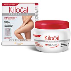KILOCAL RIMODELLA FANGO SNELLENTE 600 G - FARMAPRIME
