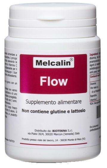 MELCALIN FLOW 56 COMPRESSE - FARMAPRIME