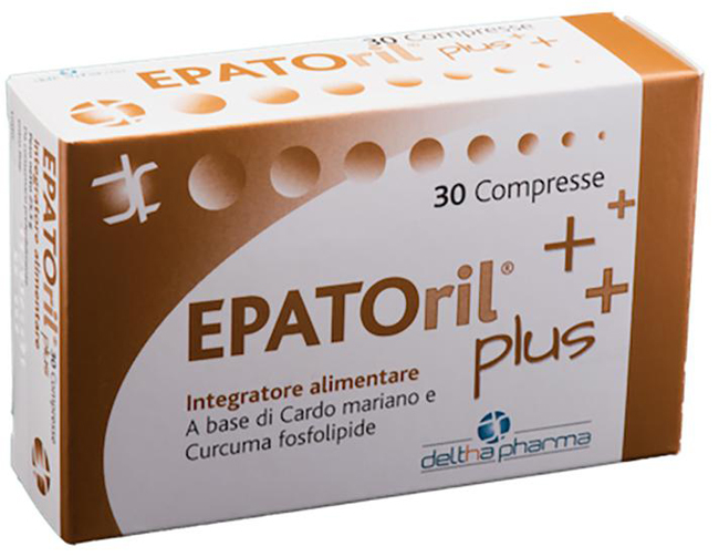 EPATORIL PLUS 30 COMPRESSE - FARMAPRIME
