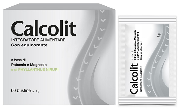 CALCOLIT 60 BUSTINE - FARMAPRIME