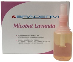 MICOBAT LAVANDA 4 x 150 ML BRADERM - FARMAPRIME