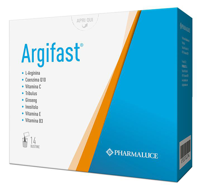 ARGIFAST 14 BUSTINE - FARMAPRIME
