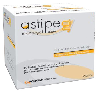ASTIPEG 20 BUSTINE 13,3 G - FARMAPRIME