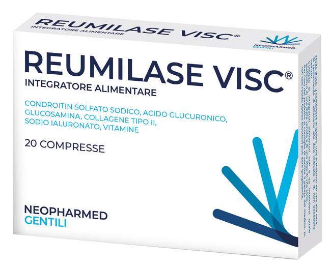 REUMILASE VISC 20 COMPRESSE - FARMAPRIME