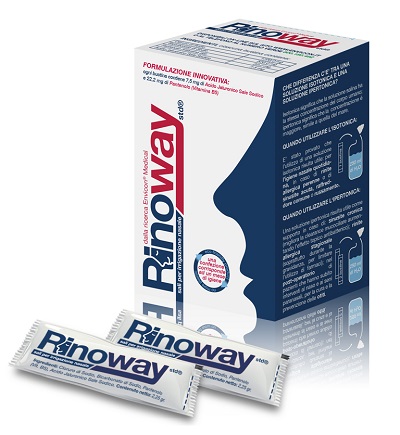 RINOWAY SALI ISOTONICI - FARMAPRIME