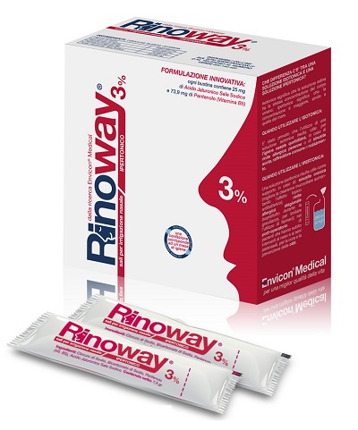 RINOWAY SALI IPERTONICI - FARMAPRIME