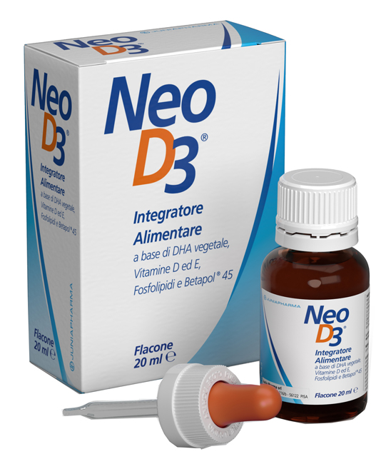 NEO D3 GOCCE 20 ML - FARMAPRIME