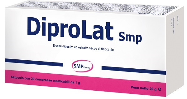 DIPROLAT SMP 20 COMPRESSE - FARMAPRIME