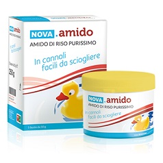 AMIDO DI RISO PURISSIMO NOVA AMIDO 250 G - FARMAPRIME
