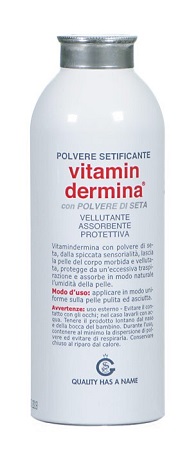VITAMINDERMINA POLVERE SETA 100 G - FARMAPRIME