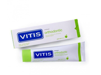 VITIS ORTHO DENTIFRICIO 100 ML - FARMAPRIME
