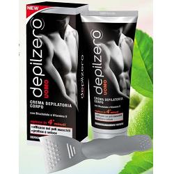DEPILZERO CREMA CORPO UOMO 200 ML - FARMAPRIME