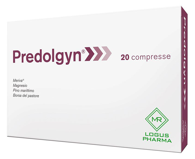 PREDOLGYN COMPRESSE 20 COMPRESSE - FARMAPRIME