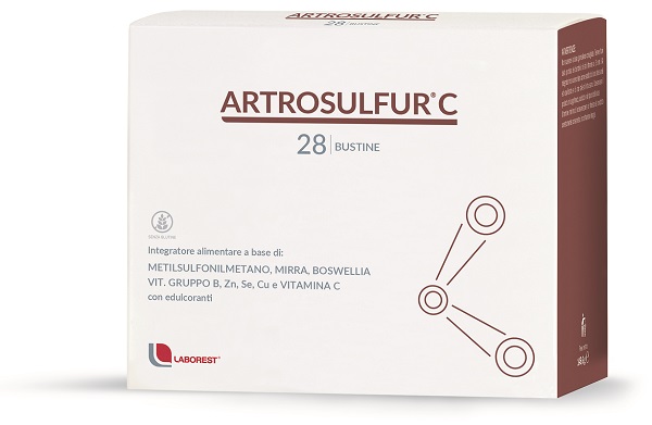 ARTROSULFUR C 28 BUSTE - FARMAPRIME