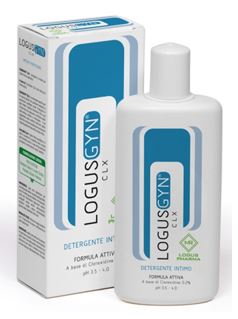LOGUSGYN CLX DETERGENTE INTIMO 250 ML - FARMAPRIME