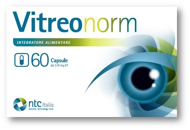 VITREONORM 60 CAPSULE - FARMAPRIME