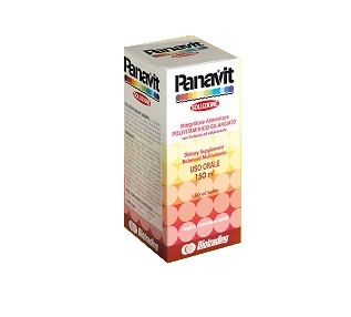 PANAVIT SOLUZIONE 150 ML - FARMAPRIME