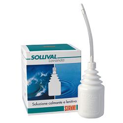 SOLLIVAL LAVANDA VAGINALE 4 FLACONI 100 ML CON CANNULA - FARMAPRIME
