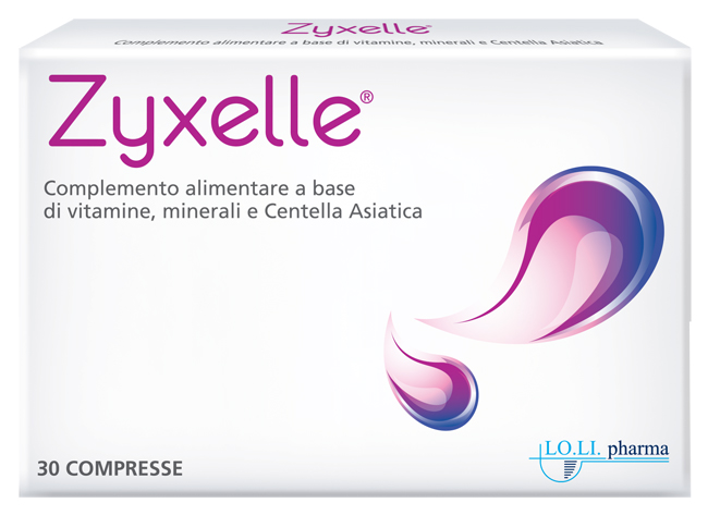 ZYXELLE 30 COMPRESSE - FARMAPRIME