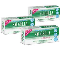 SAUGELLA ASSORBENTI COTTON TOUCH INTERNI SUPER 16 PEZZI TAGLIO PREZZO - FARMAPRIME