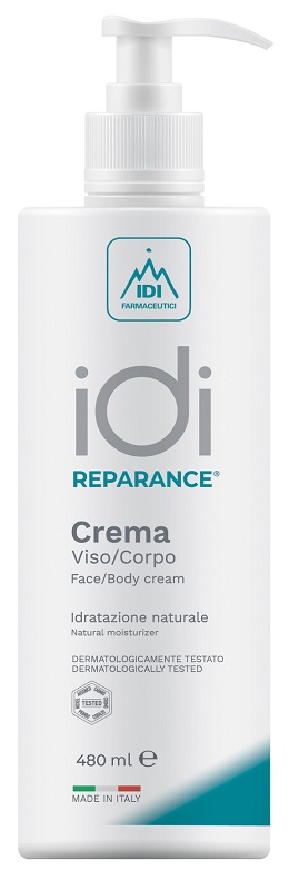 REPARANCE CREMA IDRATANTE CUTE SECCA 480 ML - FARMAPRIME
