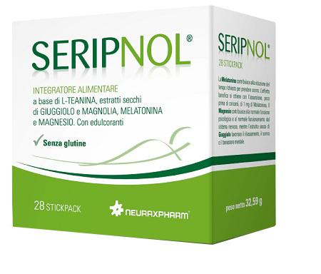 SERIPNOL 28 STICKPACK - FARMAPRIME