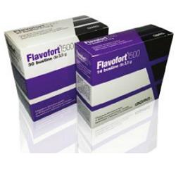 FLAVOFORT 1500 30 BUSTINE 3 G - FARMAPRIME