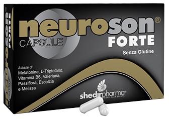 NEUROSON FORTE 30 CAPSULE - FARMAPRIME