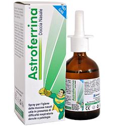 ASTROFERRINA DOCCIA NASALE 100 ML - FARMAPRIME