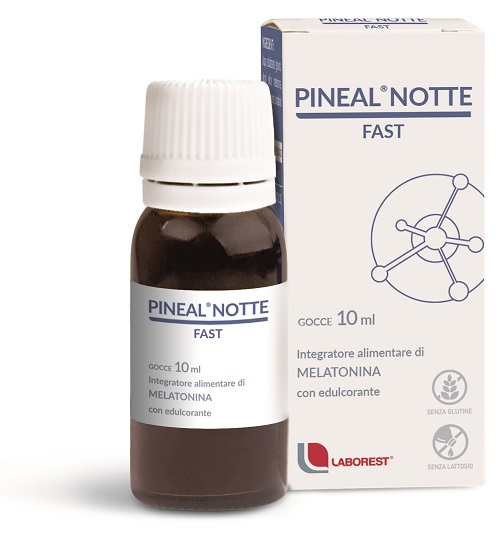 PINEAL NOTTE FAST GOCCE 10 ML - FARMAPRIME