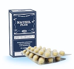 NAUSIL PLUS 30 COMPRESSE - FARMAPRIME