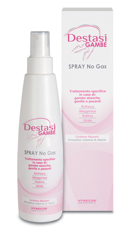 DESTASI GAMBE SPRAY 200 ML - FARMAPRIME