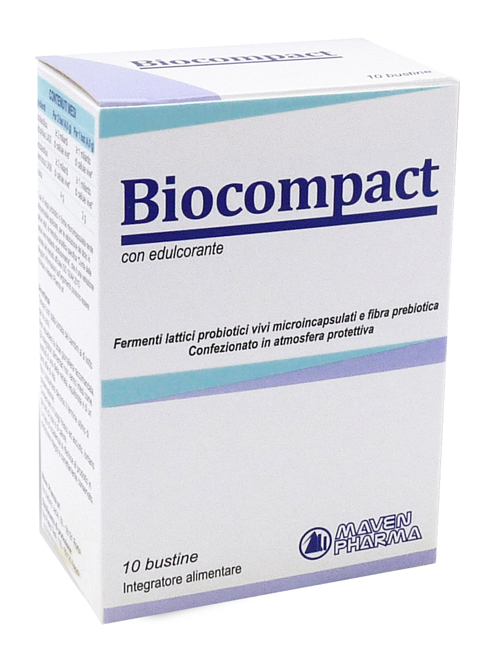 BIOCOMPACT 10 BUSTINE - FARMAPRIME